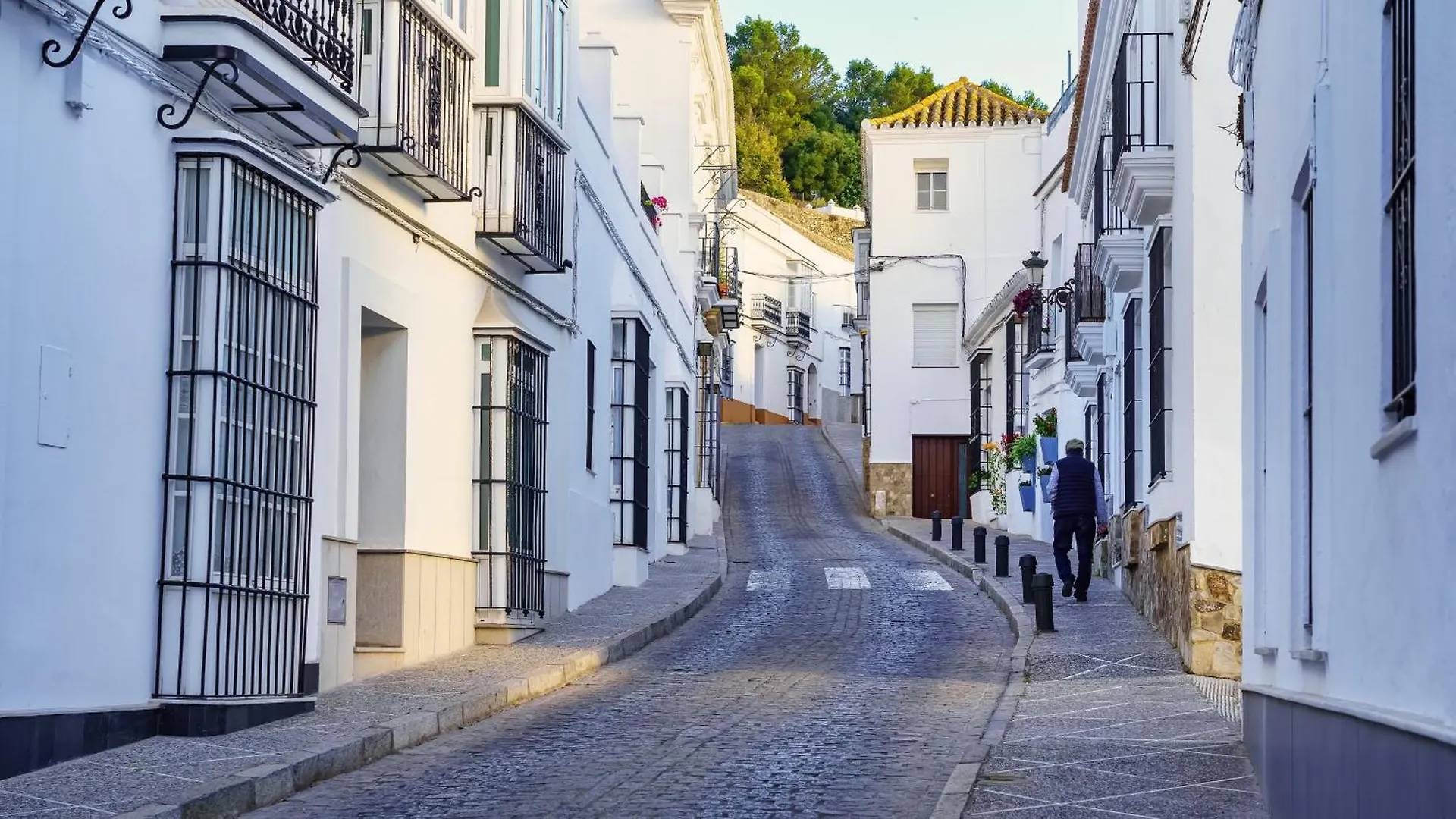 Hotel Victoria Seis Medina-Sidonia Penzion