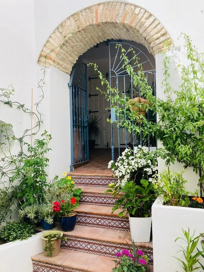 Victoria Seis Hotel Medina-Sidonia 0*,
