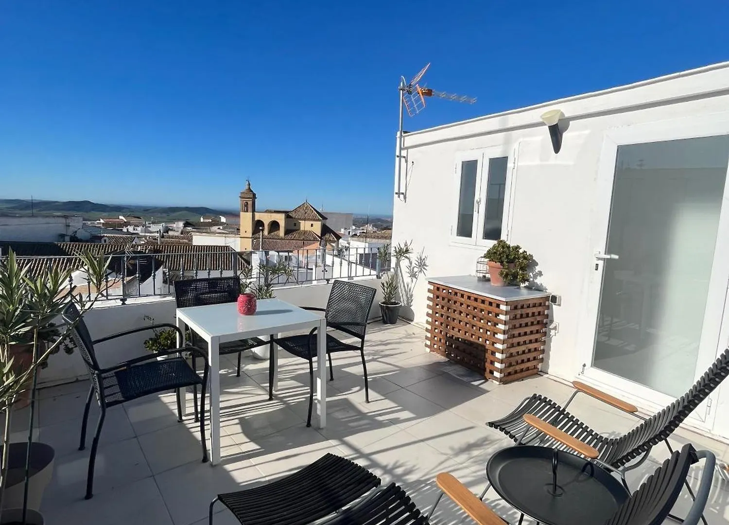 Victoria Seis Hotel Medina-Sidonia Guest house