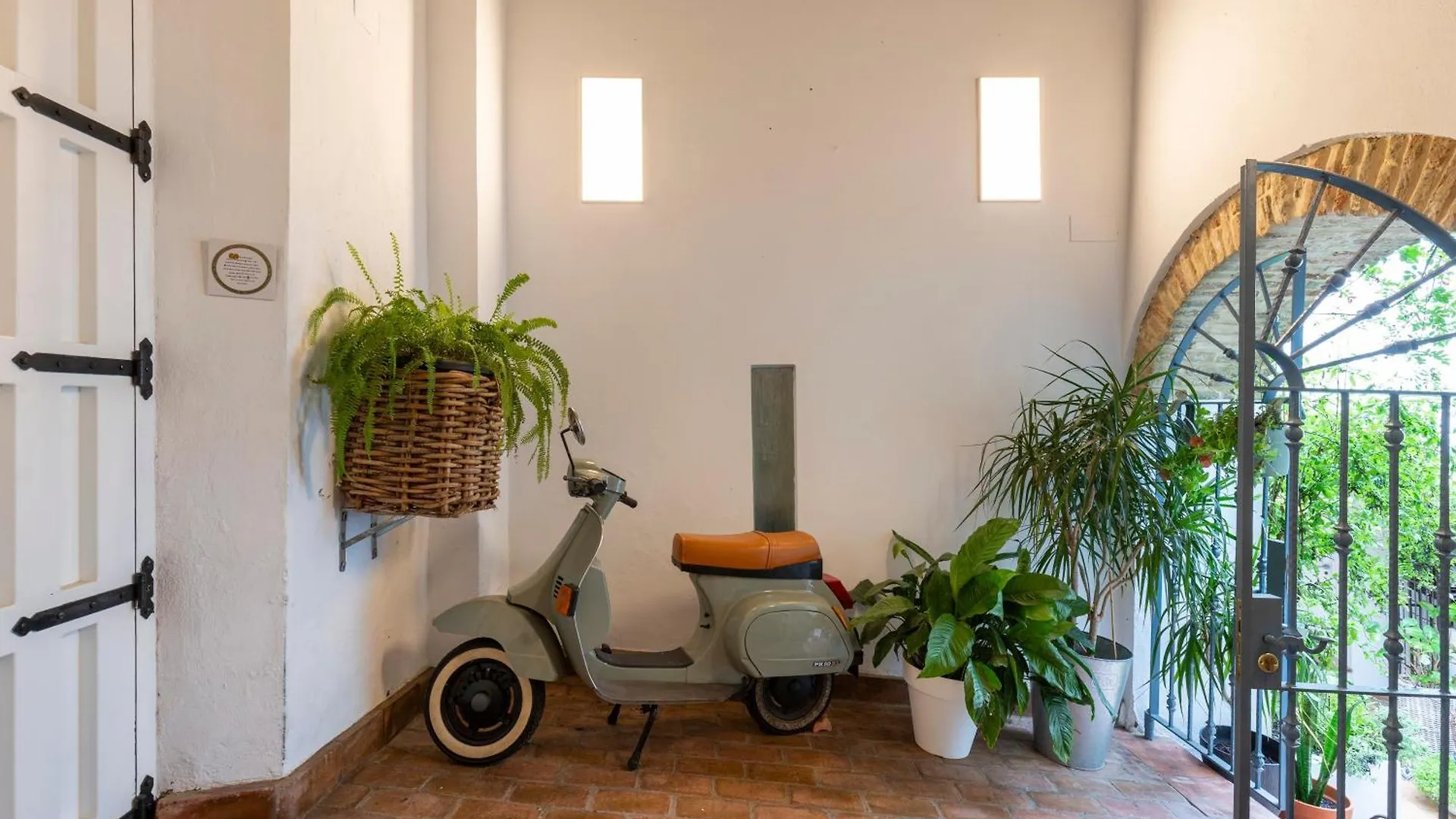 Guest house Victoria Seis Hotel Medina-Sidonia Spain