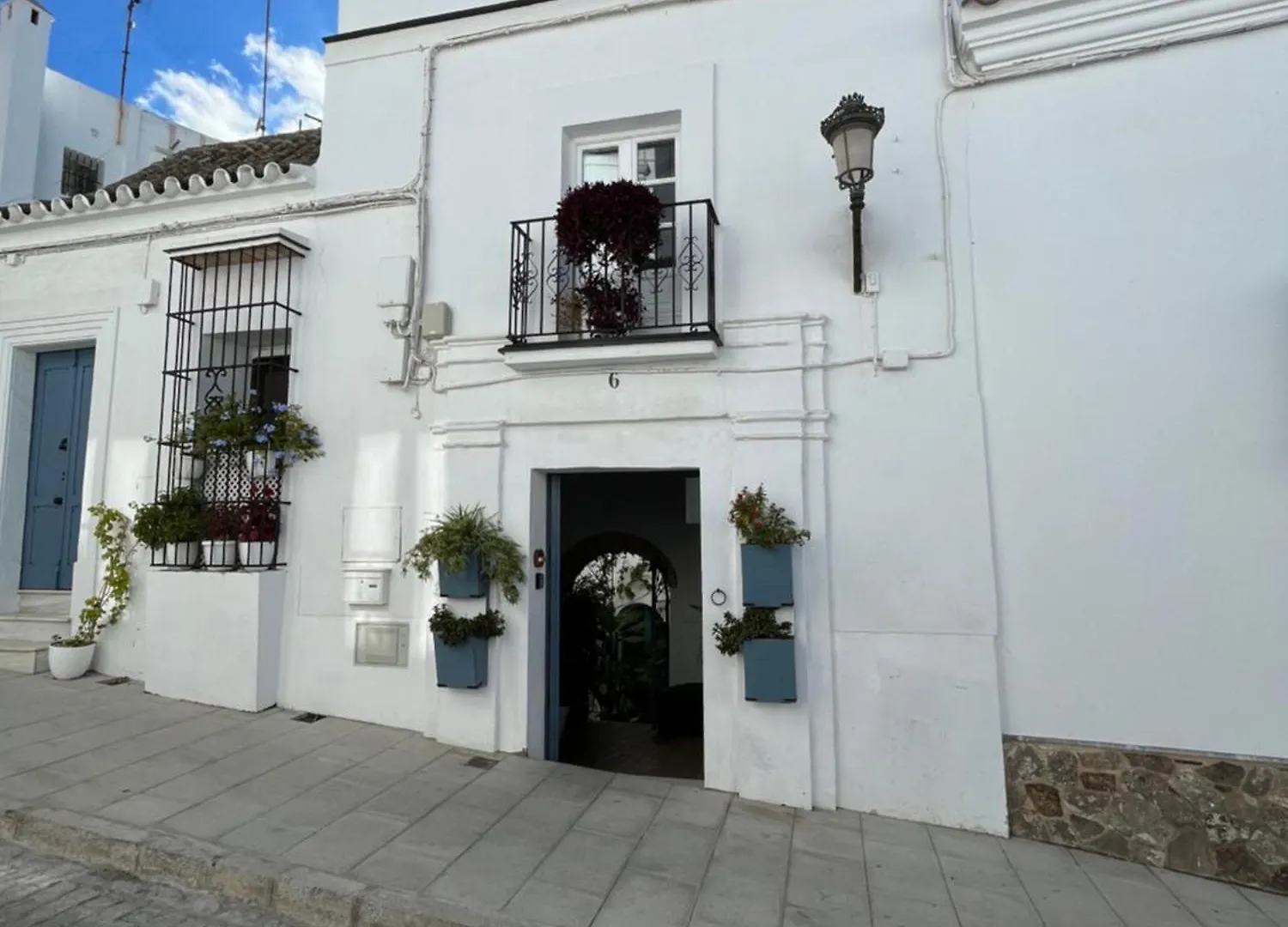 Guest house Victoria Seis Hotel Medina-Sidonia
