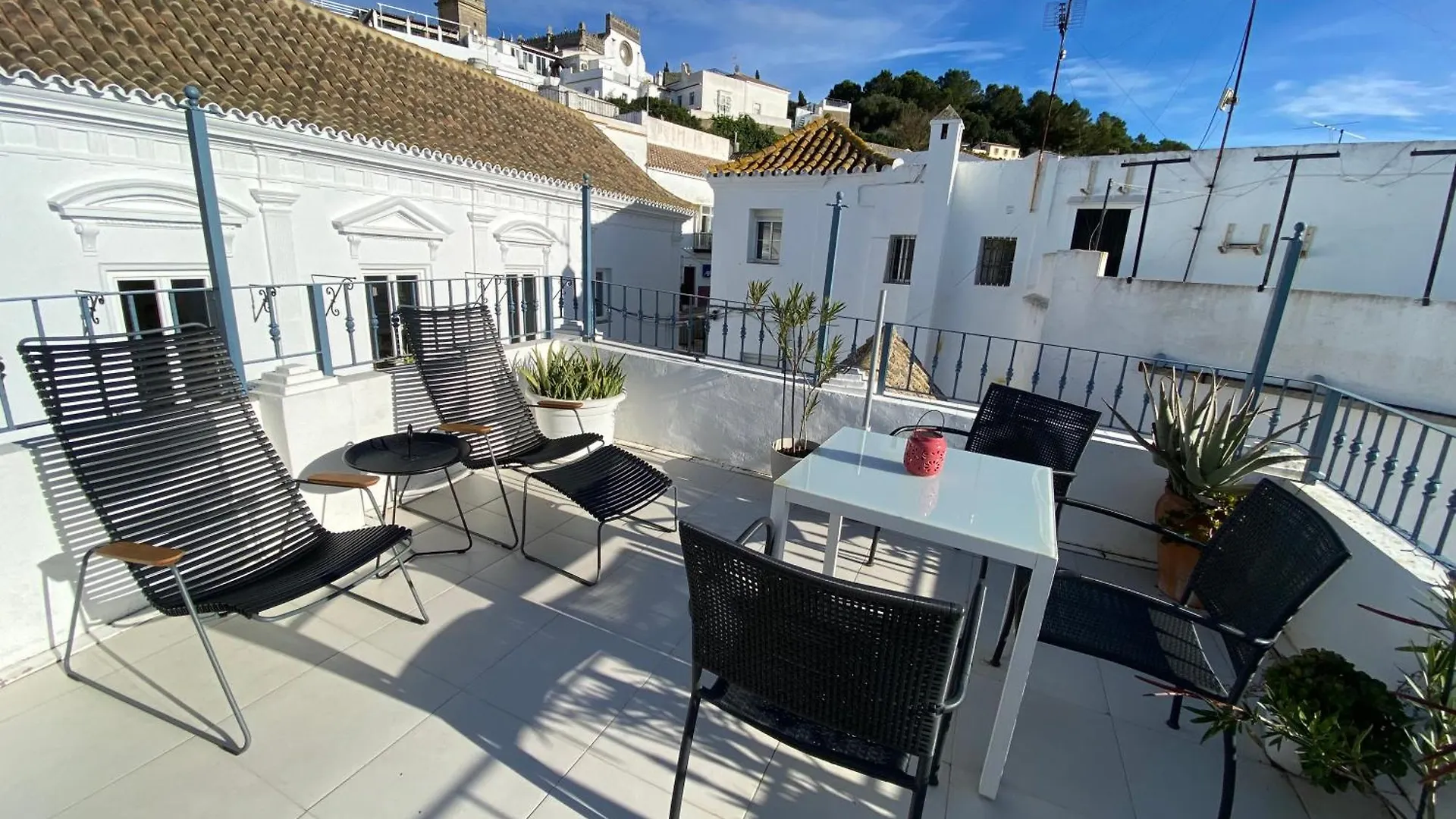 Victoria Seis Hotel Medina-Sidonia