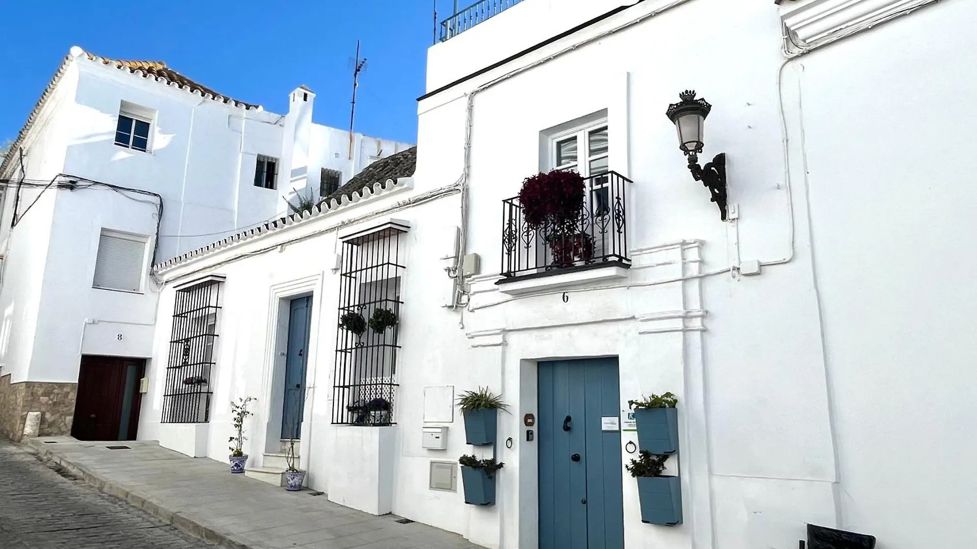 Victoria Seis Hotel Medina-Sidonia