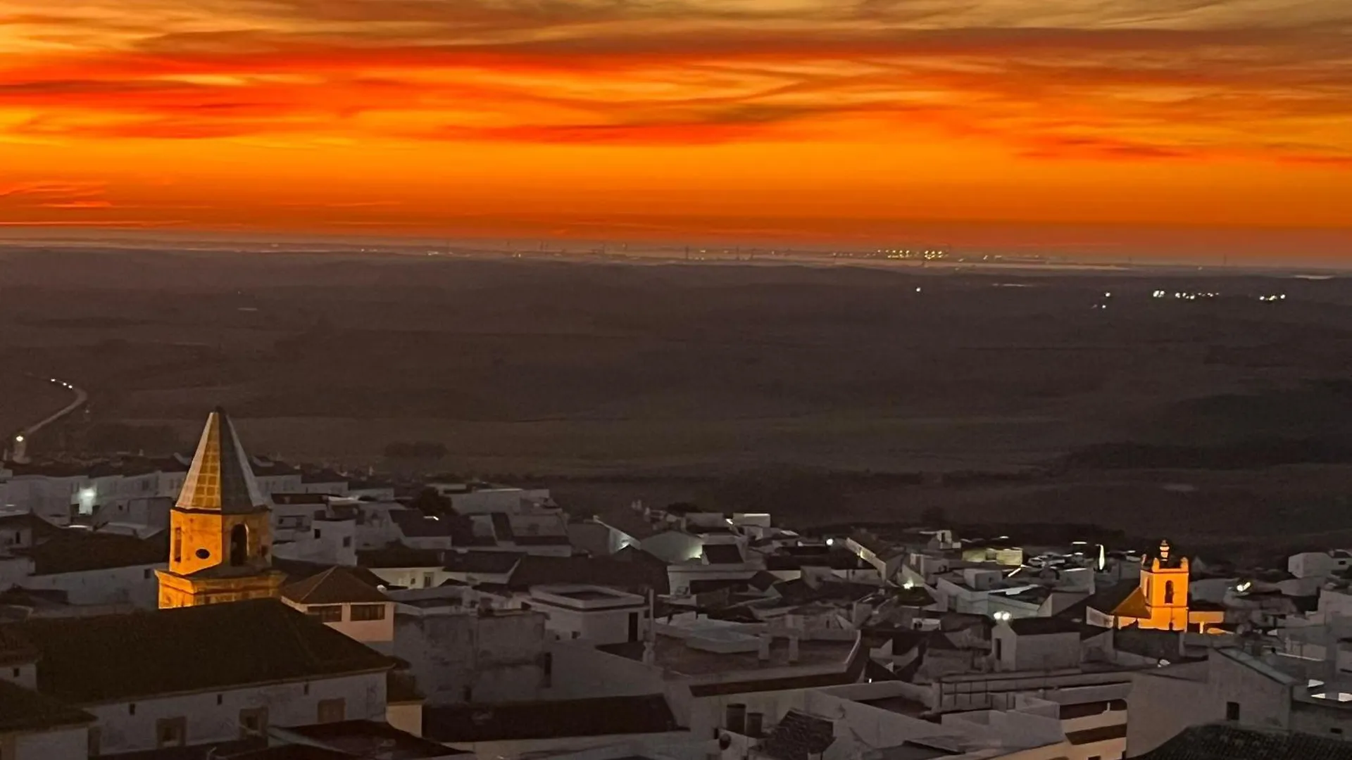 Victoria Seis Hotel Medina-Sidonia 0*,  Spain