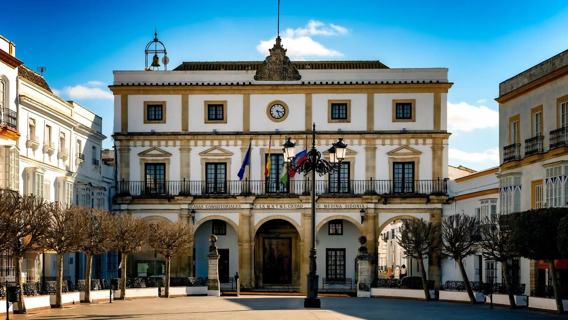 Victoria Seis Hotel Medina-Sidonia Guest house